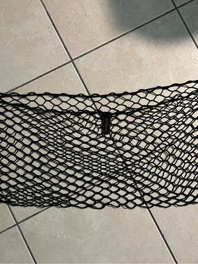 Genuine Toyota Truck Cargo Net
